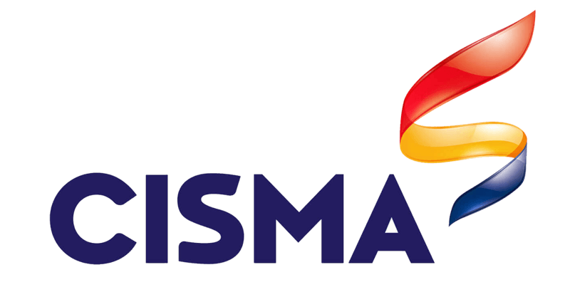 CISMA2023のロゴ