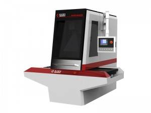 Galvo laserskjærende graveringsmaskin for invitasjonskort for papirbryllup