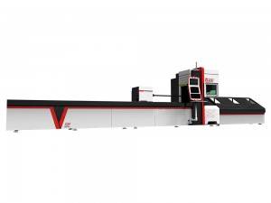 Tube Laser Cutting Machine P2080