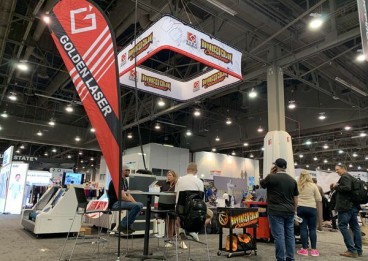 Meet Golden Laser at Printing United Expo 2022