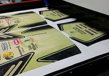 Flying Scan Vision Laser Cutting Printed Sublimation Fabrics
