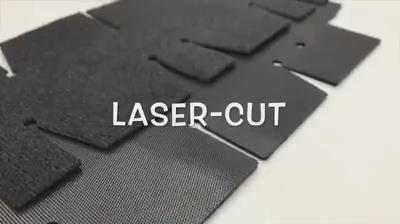 Lasersko rezanje na čičak