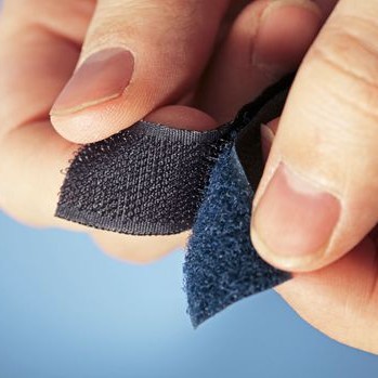 Velcro à crochet et boucle