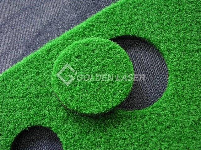 carpet laser cutting
