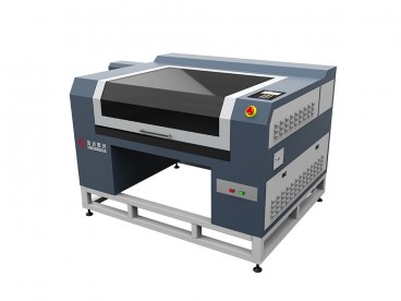 CCD Laser Cutter for Woven Label, Embroidered Patches
