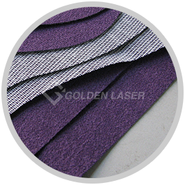 clean and perfect laser cutting edges