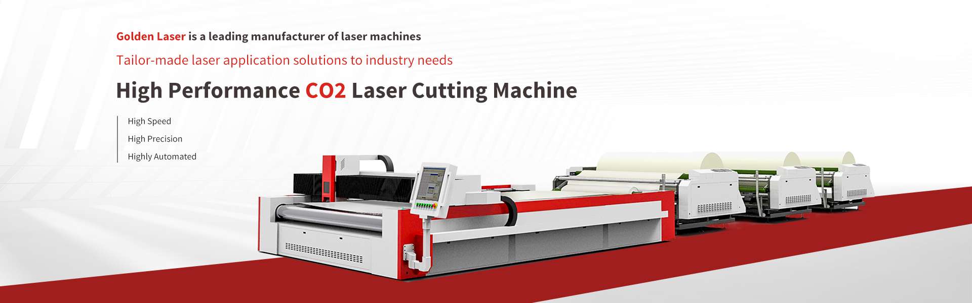 https://www.Goldenlaser.cc/textile-fabric-laser-cutting-machine.html