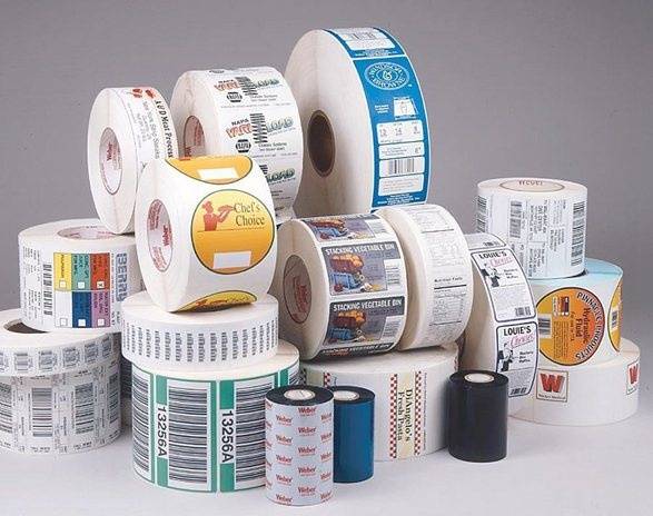 labels