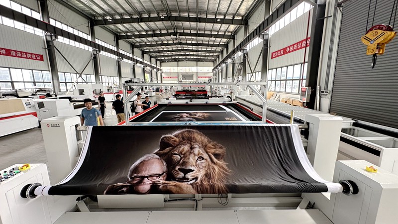 sebopeho se seholo sa sublimated textile laser cutter 320400-4