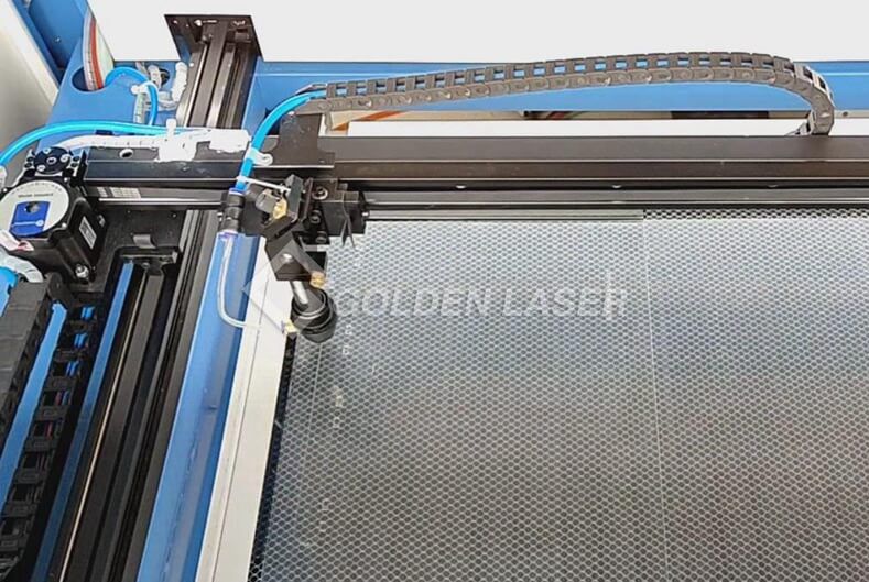 laser cutting PET PETG sheet
