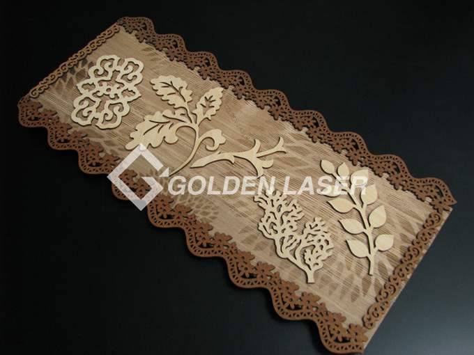 laser cutting and engraving wood
