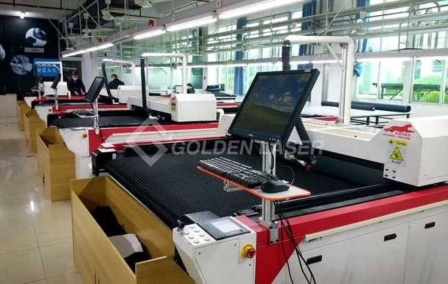 laser cutting clothing