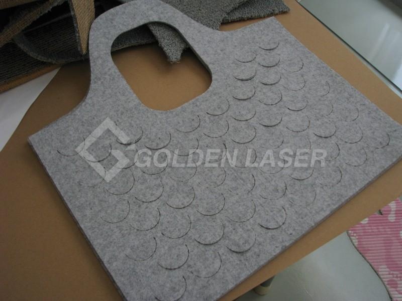 laser cutting sample
