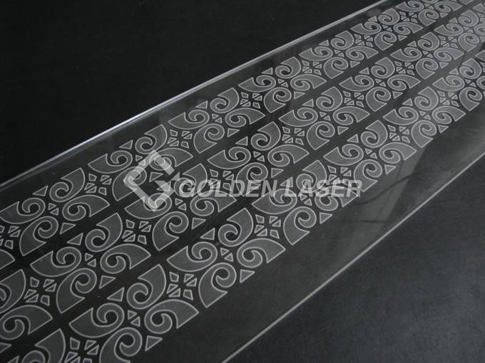 laser engraving cutting for acrylic