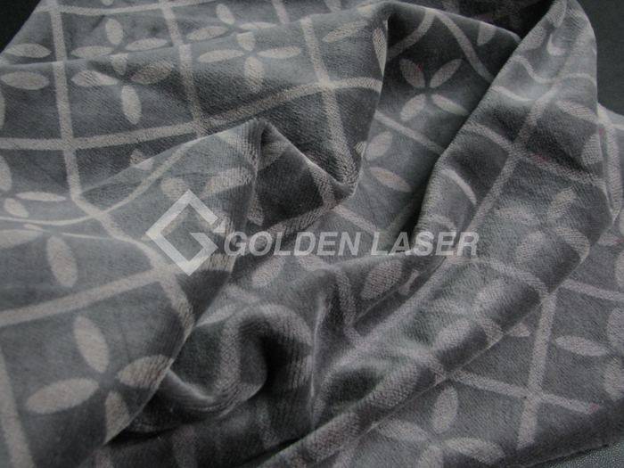 laser etching fabric