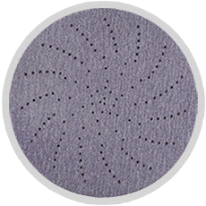 laser micro perforation of abrasive materials