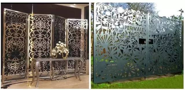 Metalo pjovimas lazeriu – stulbinantis pramoninis grožis!
