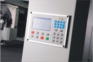 motion control system and cutting software