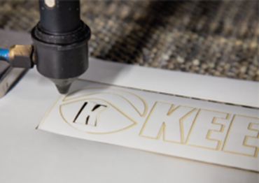 Add Laser Engraving and Cutting of Textile to your Product Line
