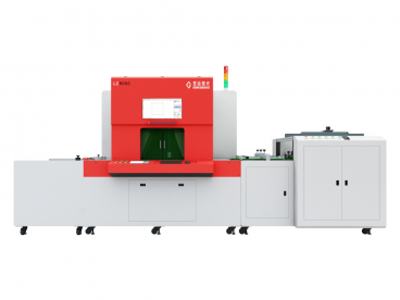 Stroj za lasersko rezanje listova