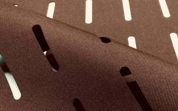 textile laser cutting